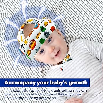 Baby Head Protector Helmet