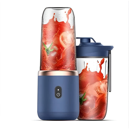 Multi-Function Small Portable Juicer | عصارة محمولة صغيرة متعددة الوظائف