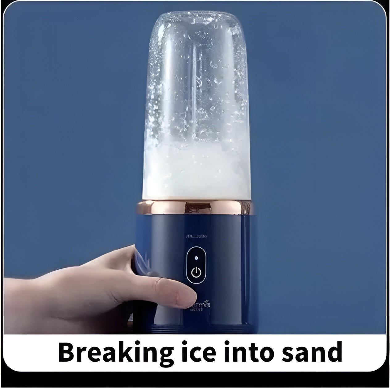 Multi-Function Small Portable Juicer | عصارة محمولة صغيرة متعددة الوظائف