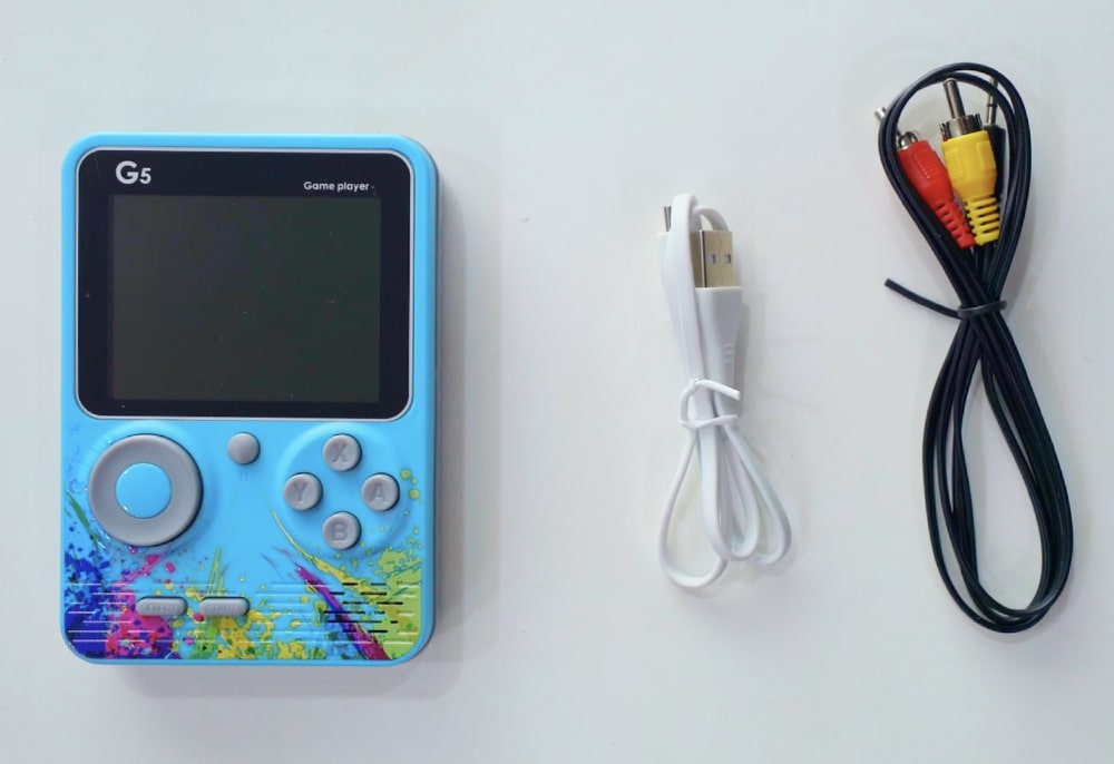 400 In 1 Retro Game