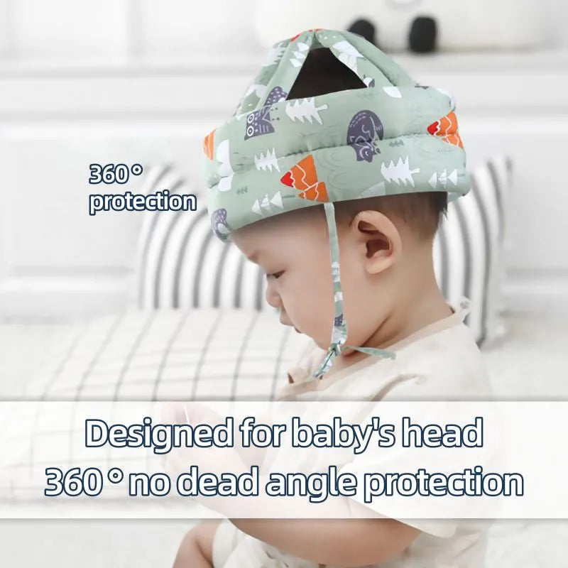 Baby Head Protector Helmet