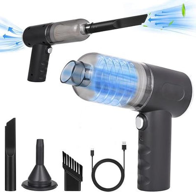 3 In 1 Portable Vacuum Cleaner